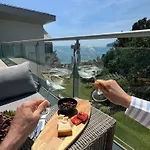 Azzurro Sea View With Parking And Balcony 5 Min Walk To * 베르게지