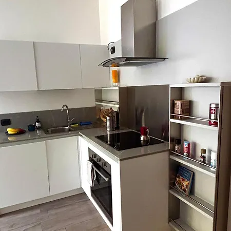 Azzurro Sea View With Parking And Balcony 5 Min Walk To