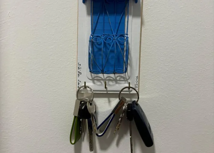 Apartment Azzurro - Beautiful And Bright Sea View