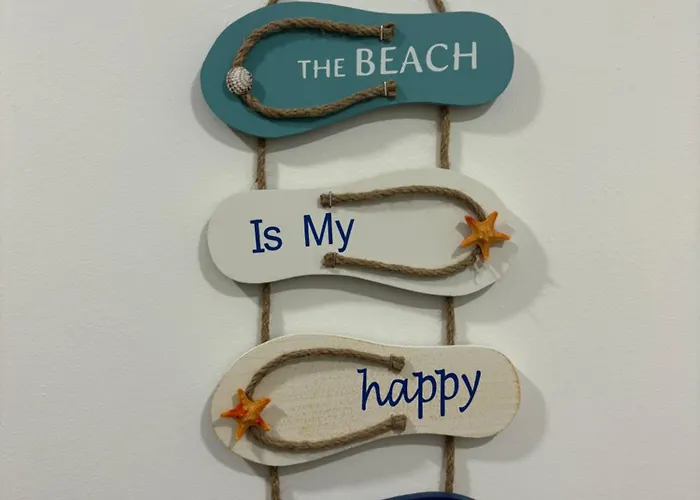 Apartment Azzurro - Beautiful And Bright Sea View *