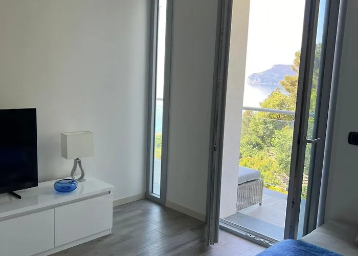 Apartment Azzurro - Beautiful And Bright Sea View