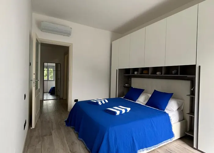 Azzurro - Beautiful And Bright Sea View Apartman