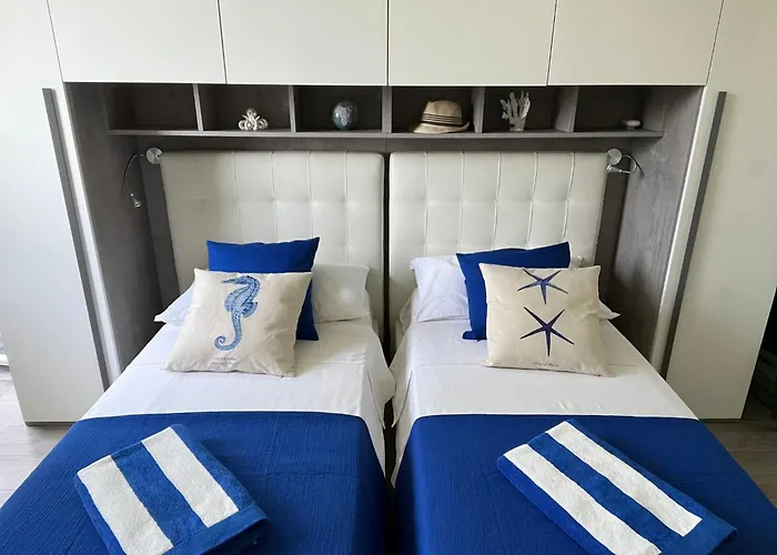 Azzurro - Beautiful And Bright Sea View Apartman Bergeggi