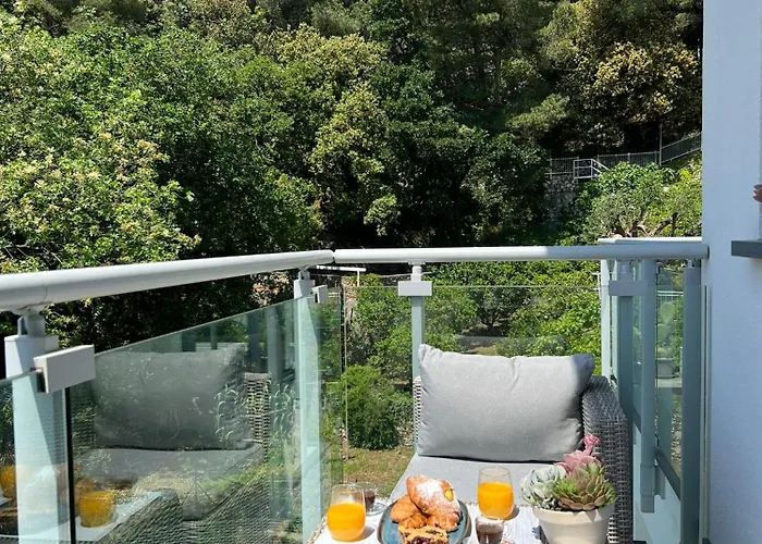 Azzurro - Beautiful And Bright Sea View Apartman